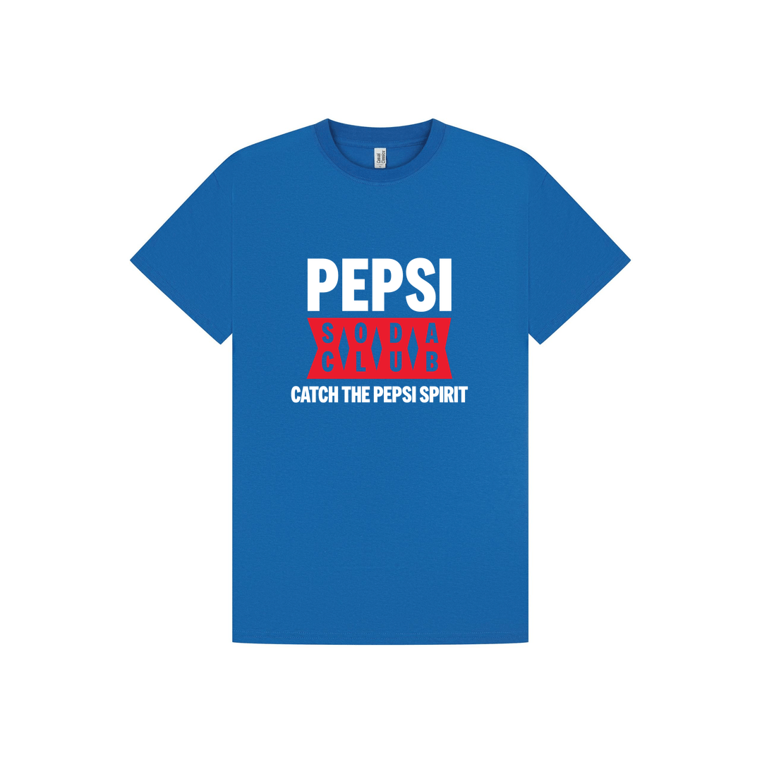 Royal Printed T-shirt Front