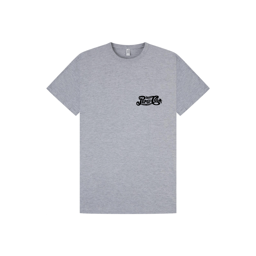 Heather Printed T-shirt Front