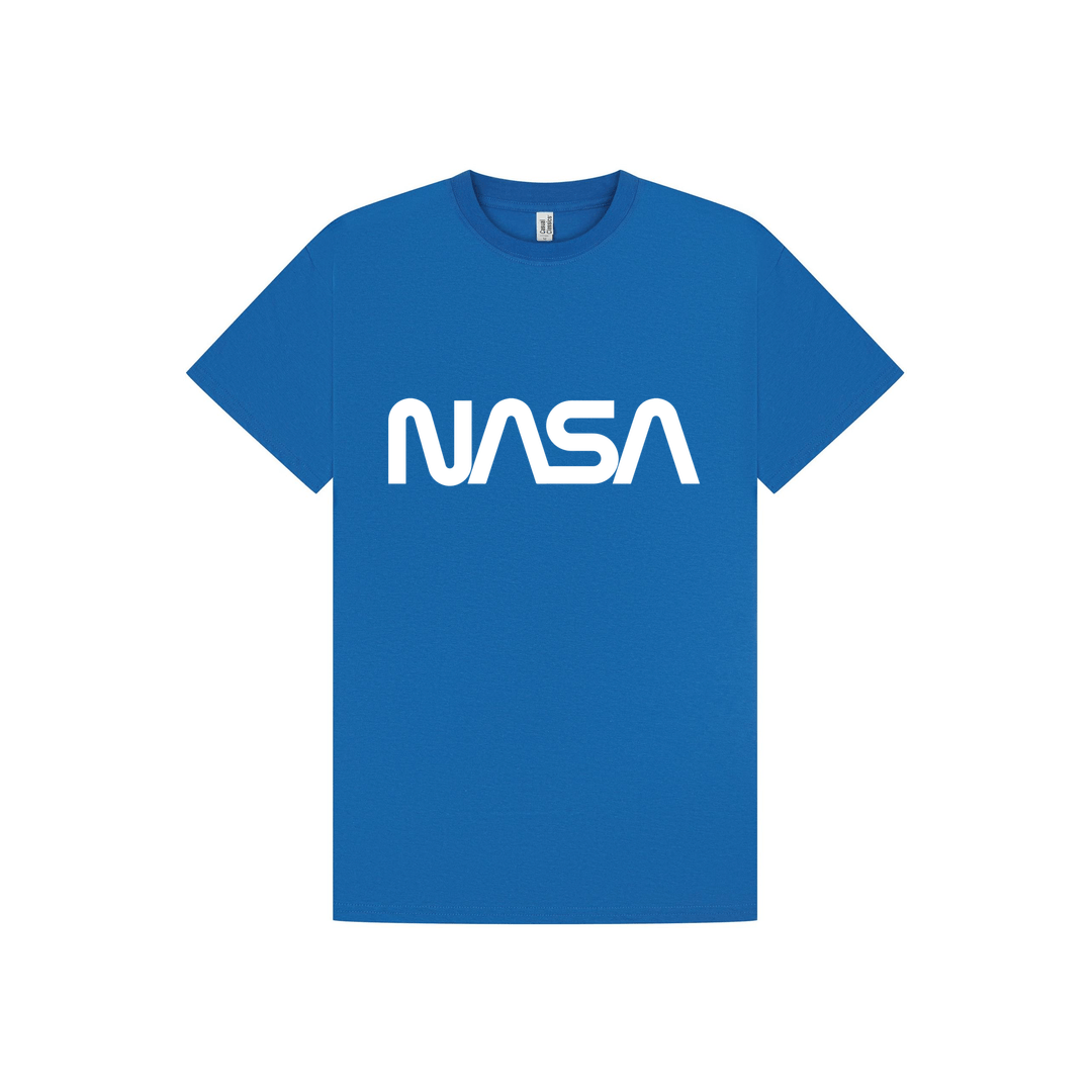 Royal Printed T-shirt Front