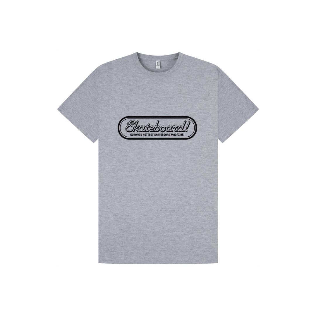 Heather Printed T-shirt Front