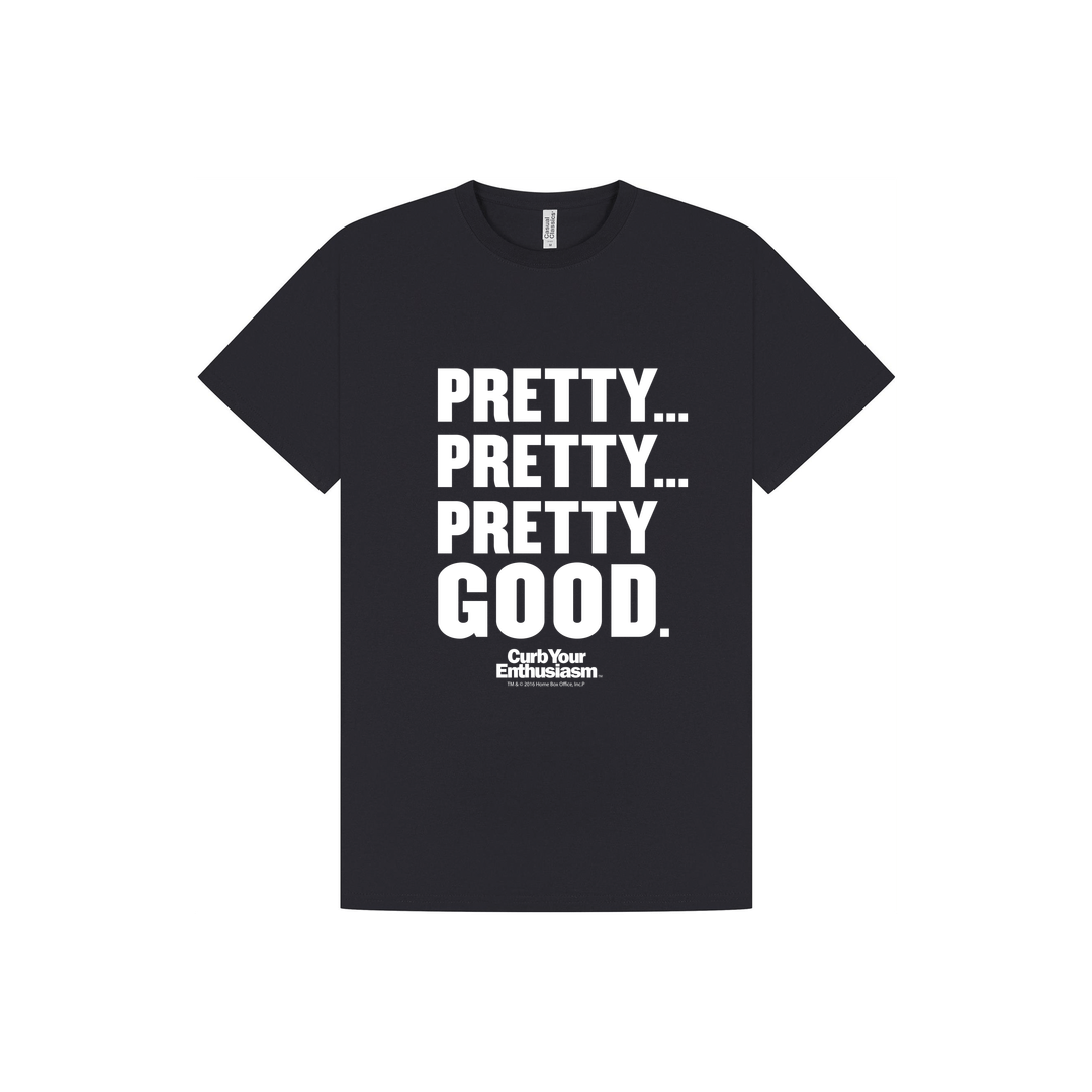 Navy Printed T-shirt Front