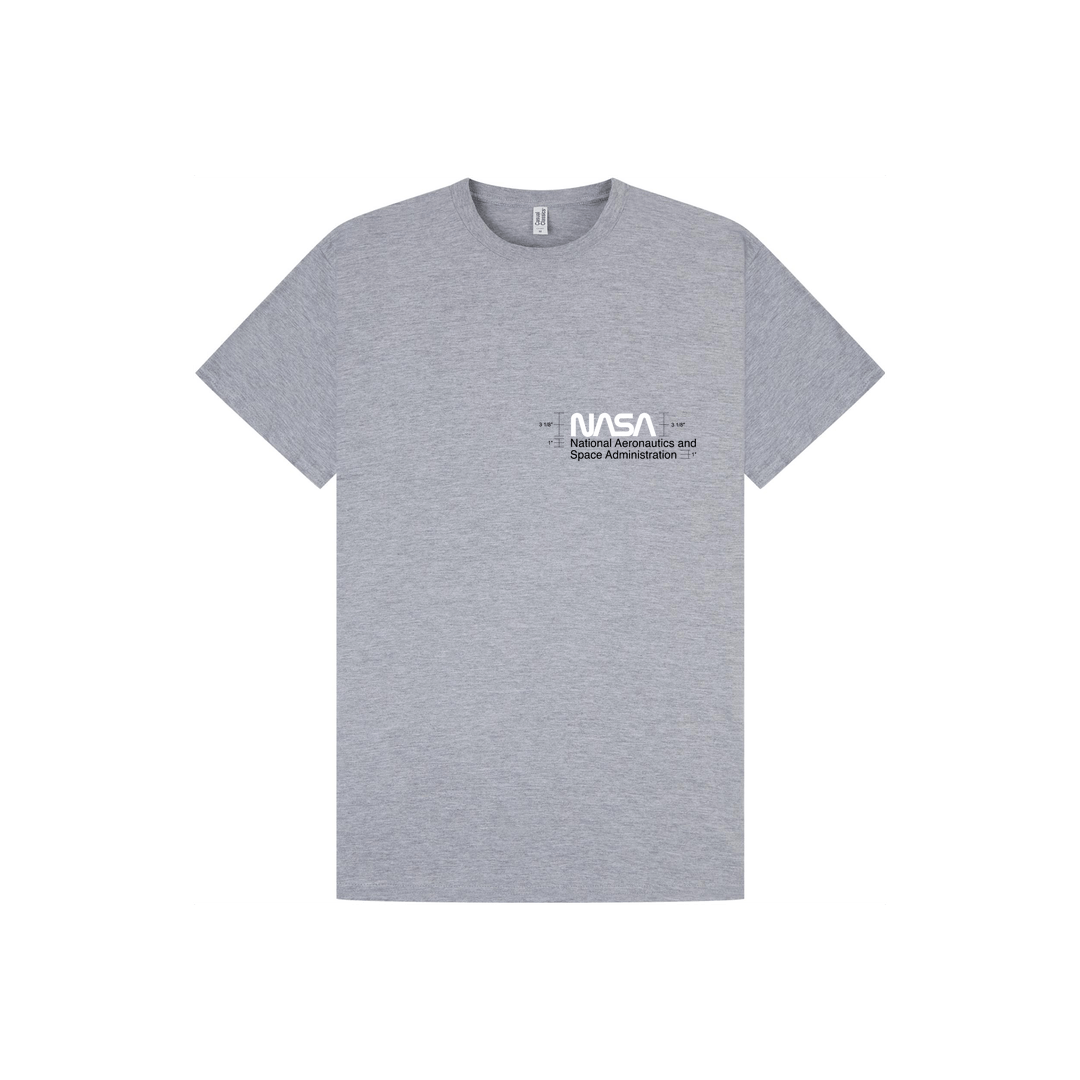 Heather Printed T-shirt Front