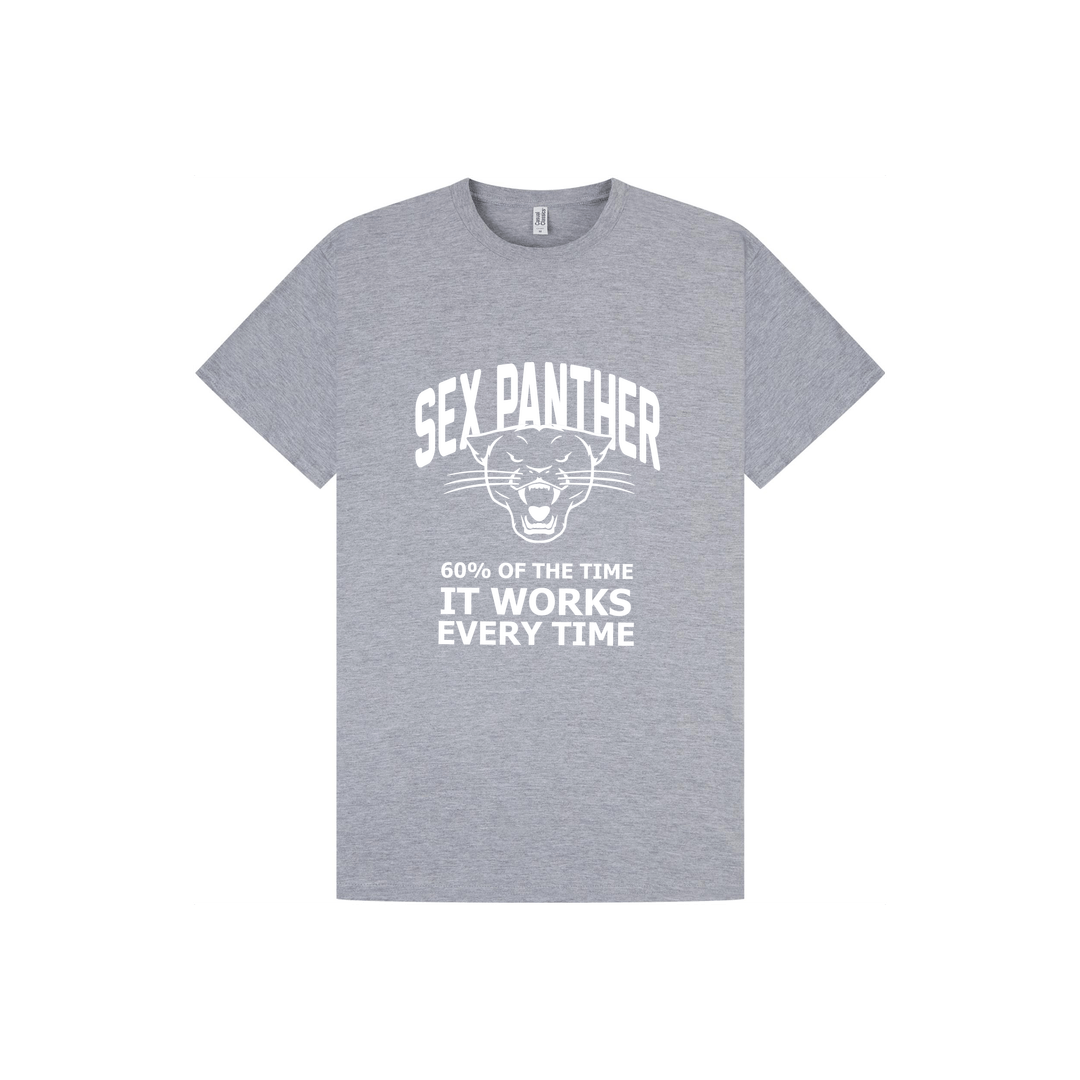 Heather Printed T-shirt Front