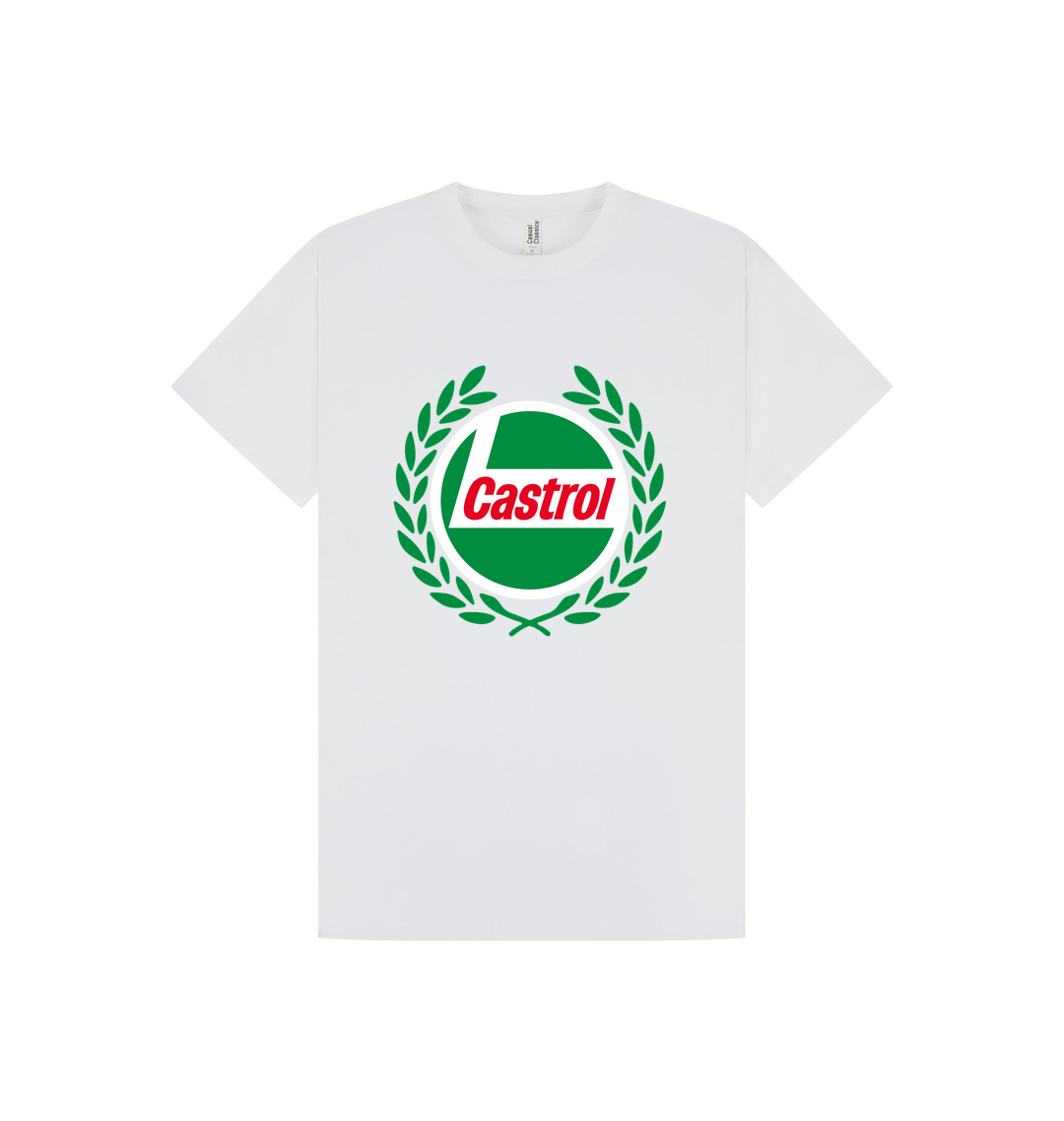 Castrol - [PAPL1373] T-Shirt