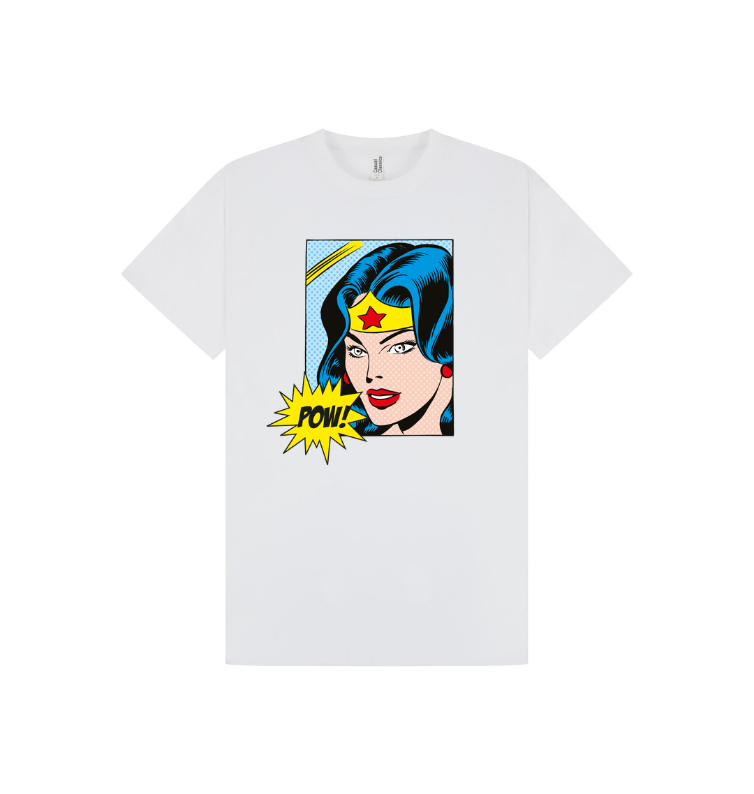 Wonder Woman - [PAPL705] T-Shirt