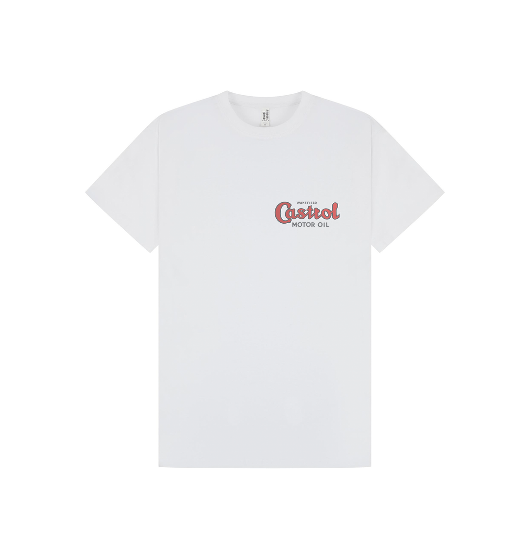 Castrol - [PAPL1364] T-Shirt