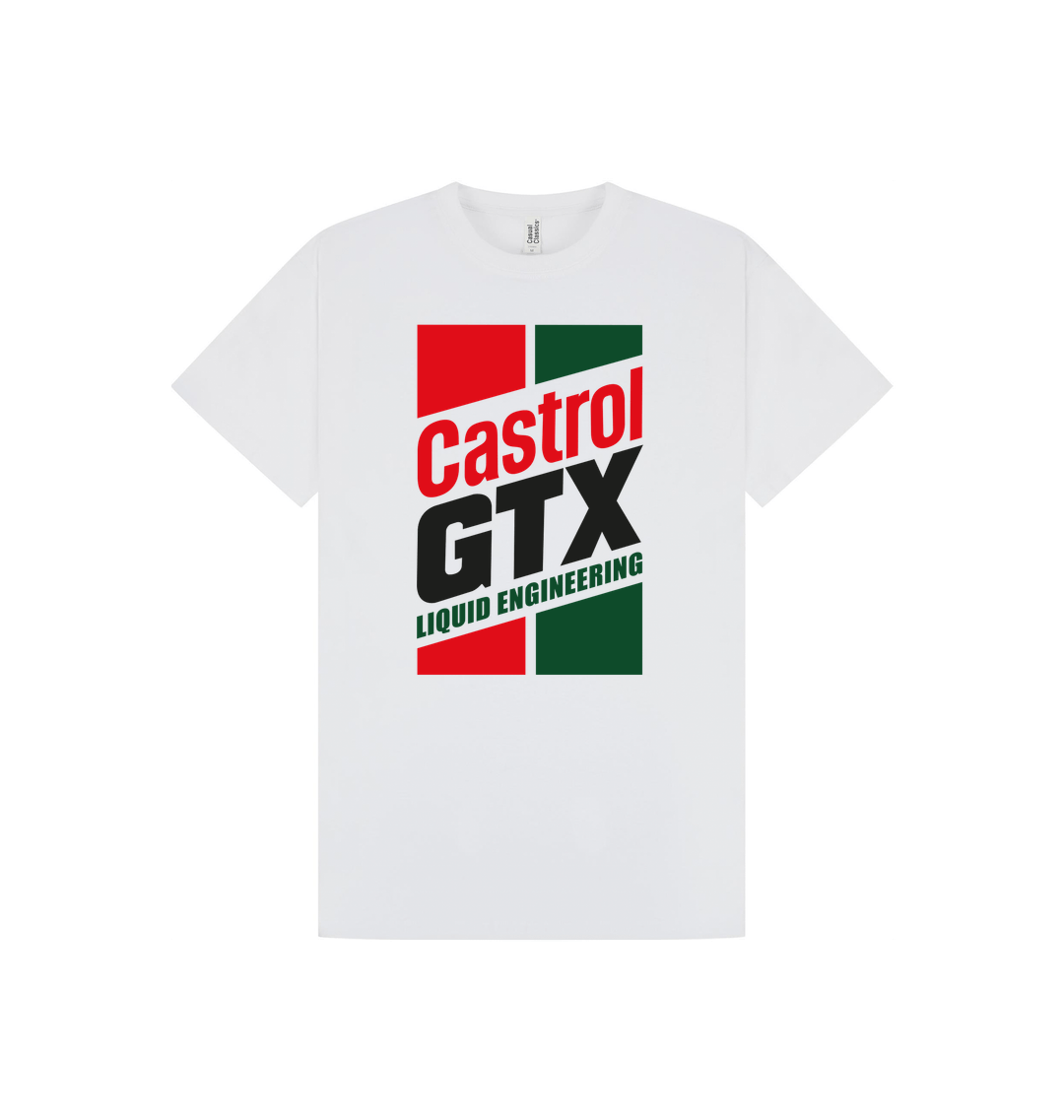 Castrol - [PAPL1301] T-Shirt