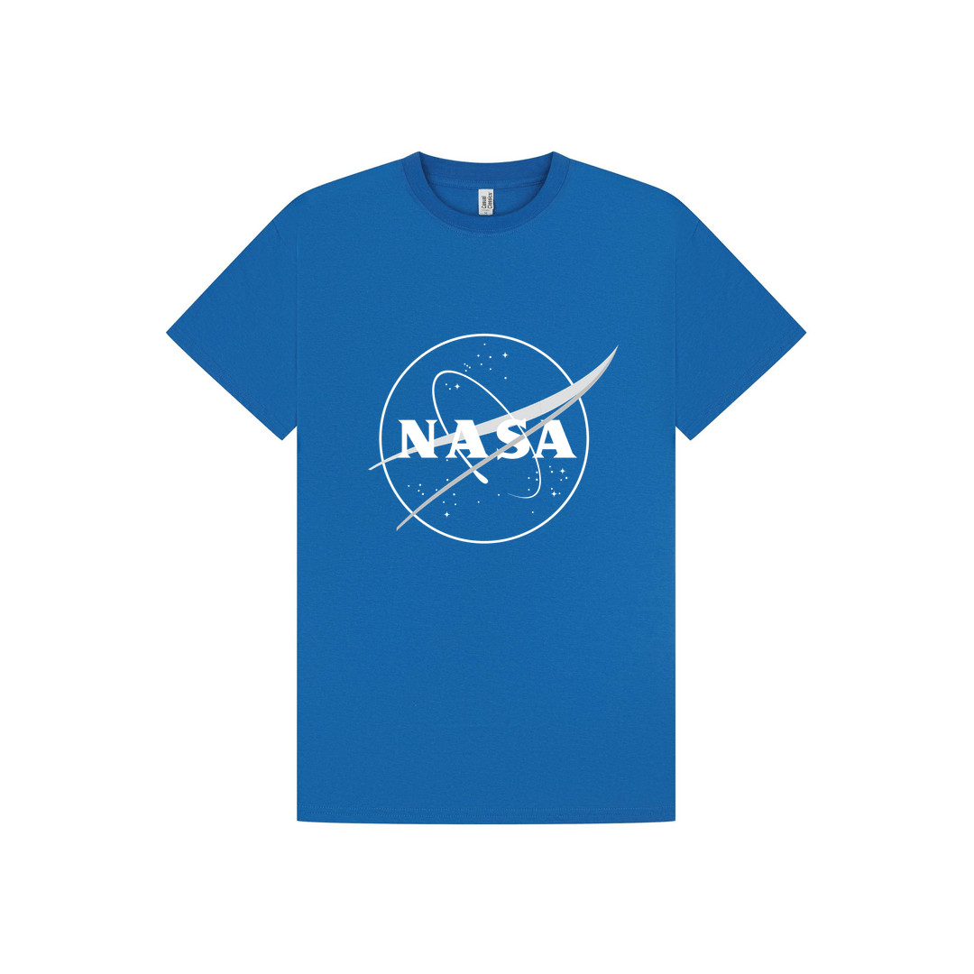 Royal Printed T-shirt Front