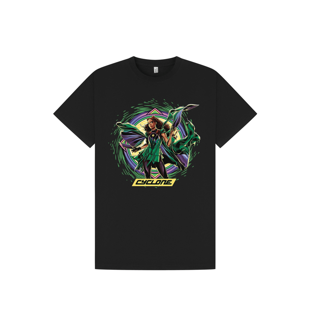 Black Adam - [PAPL373] T-Shirt