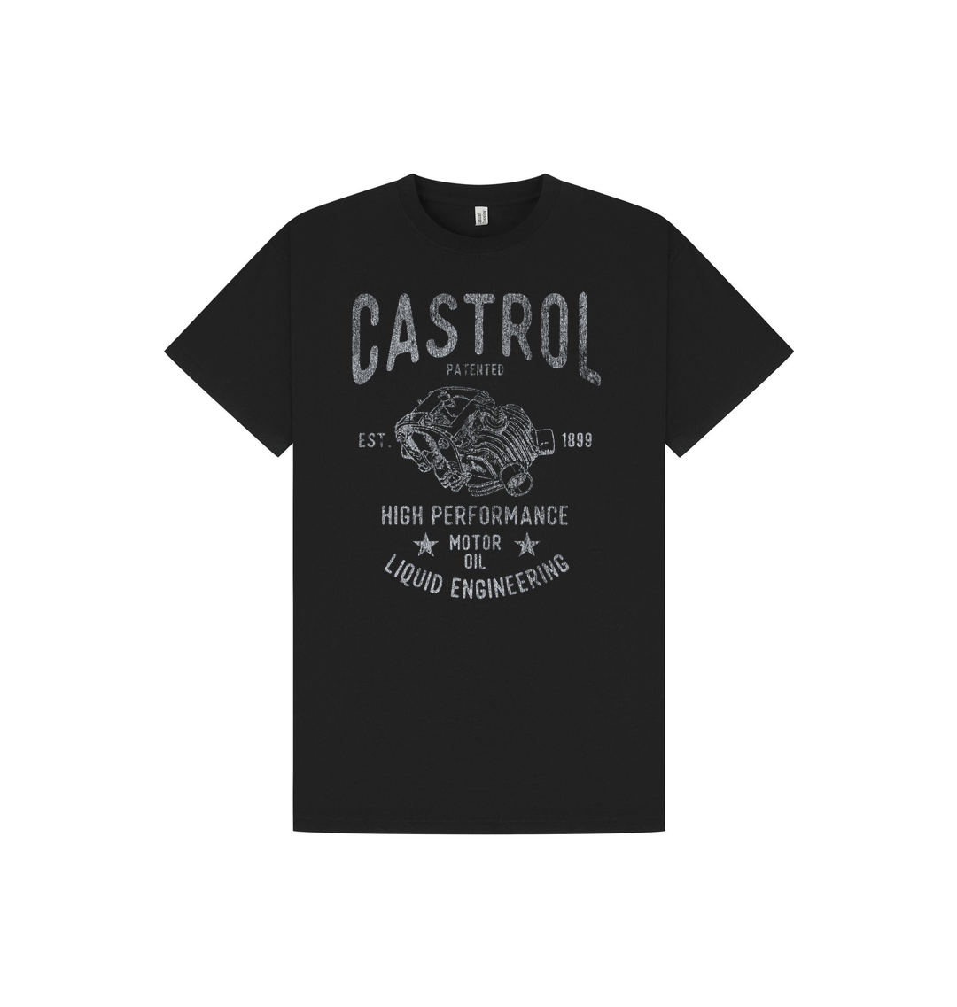Castrol - [PAPL1331] T-Shirt