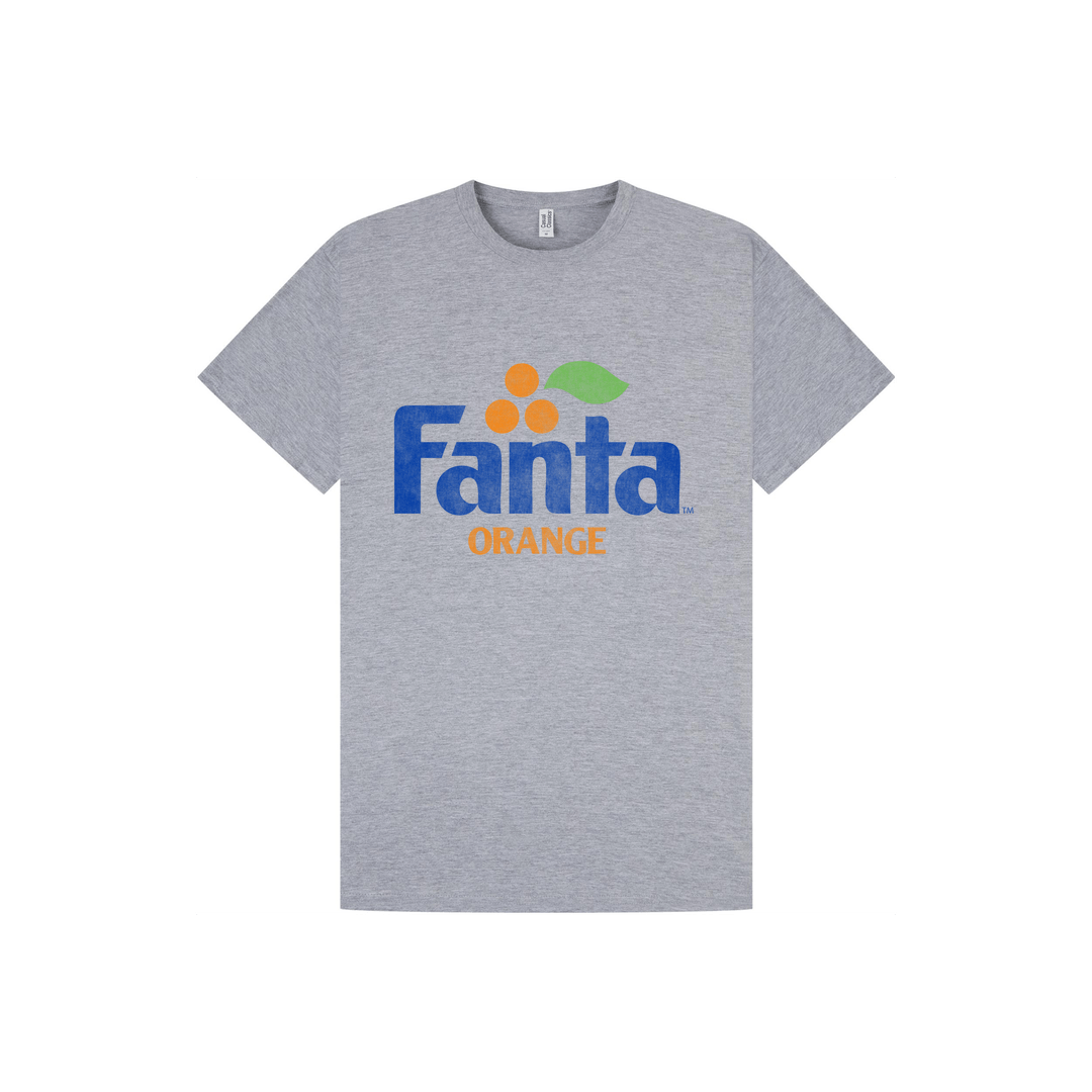 Heather Printed T-shirt Front