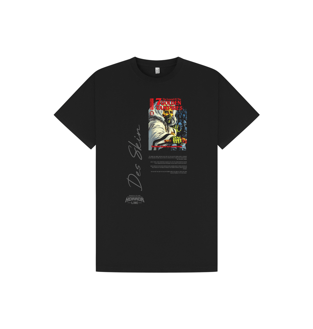 Horrorline - [PAPL885] T-Shirt