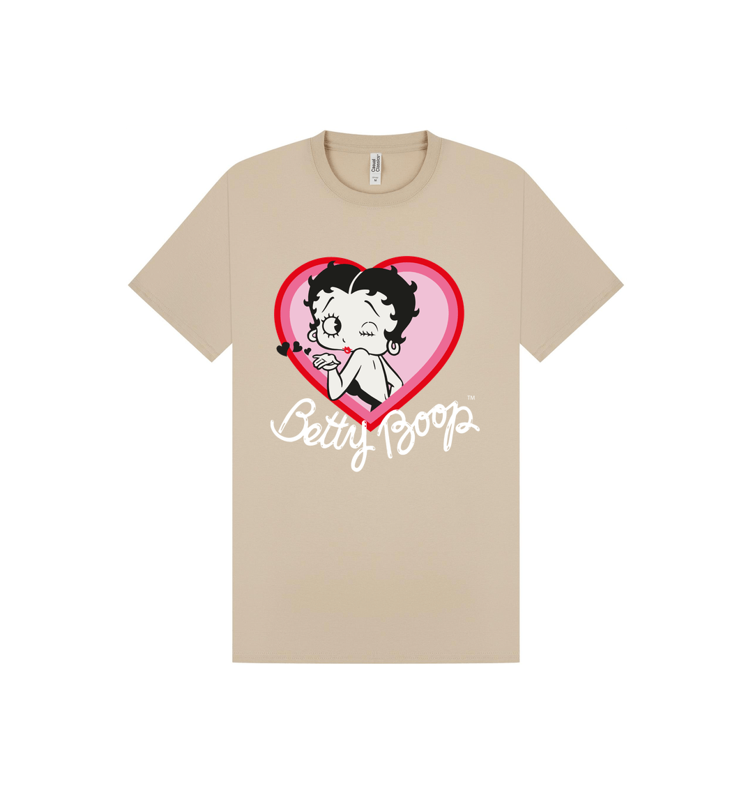 Betty Boop - [PAPL1966] T-Shirt