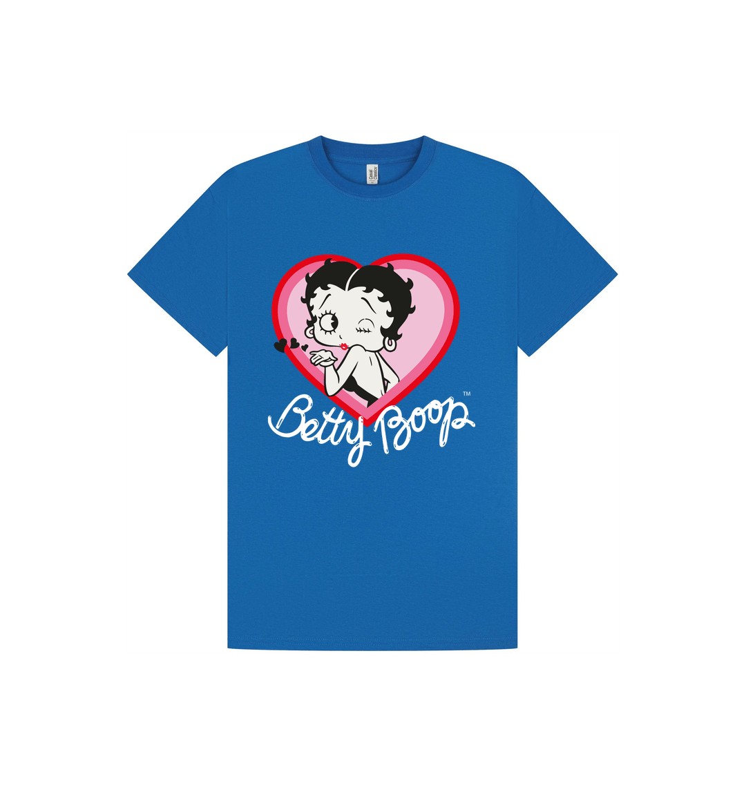 Betty Boop - [PAPL1966] T-Shirt