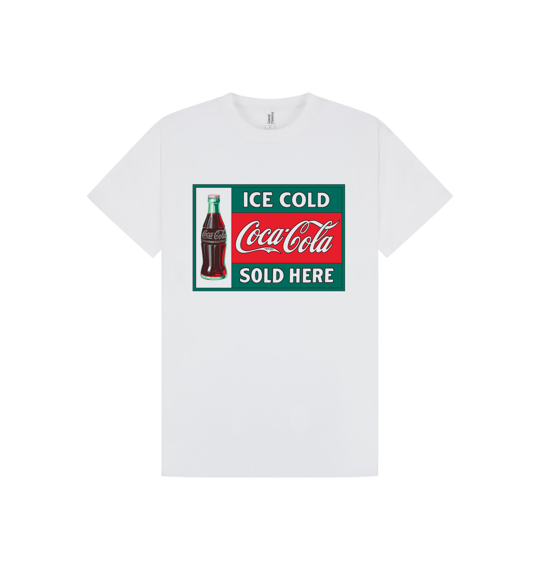 Coca Cola - [PAPL1603] T-Shirt