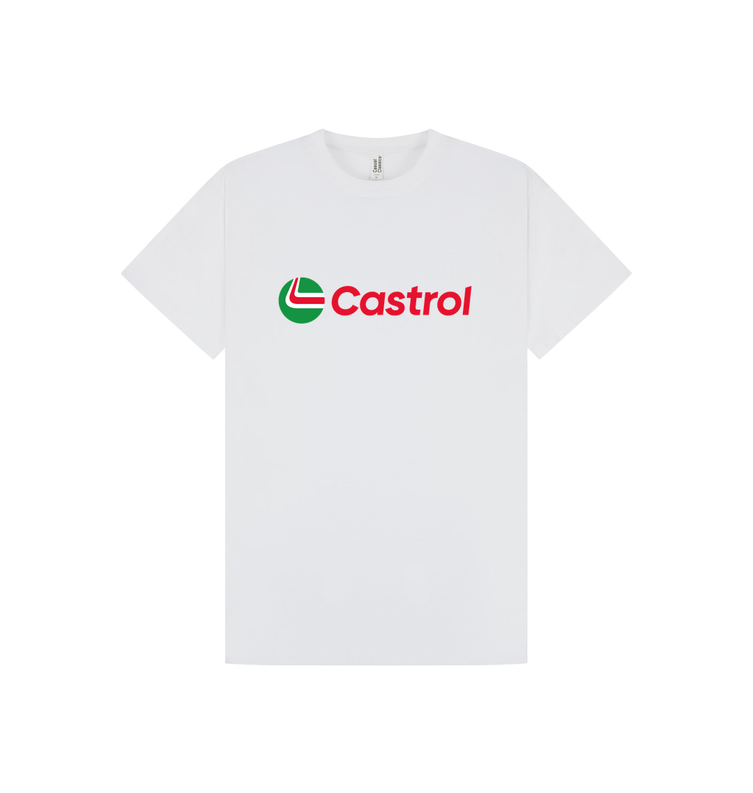 Castrol - [PAPL1272] T-Shirt