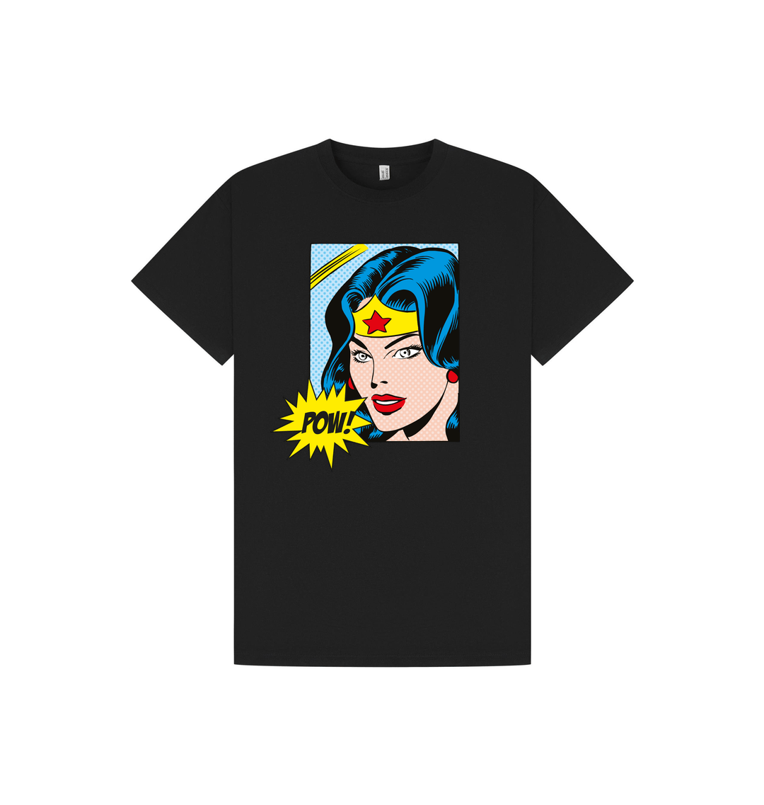 Wonder Woman - [PAPL705] T-Shirt