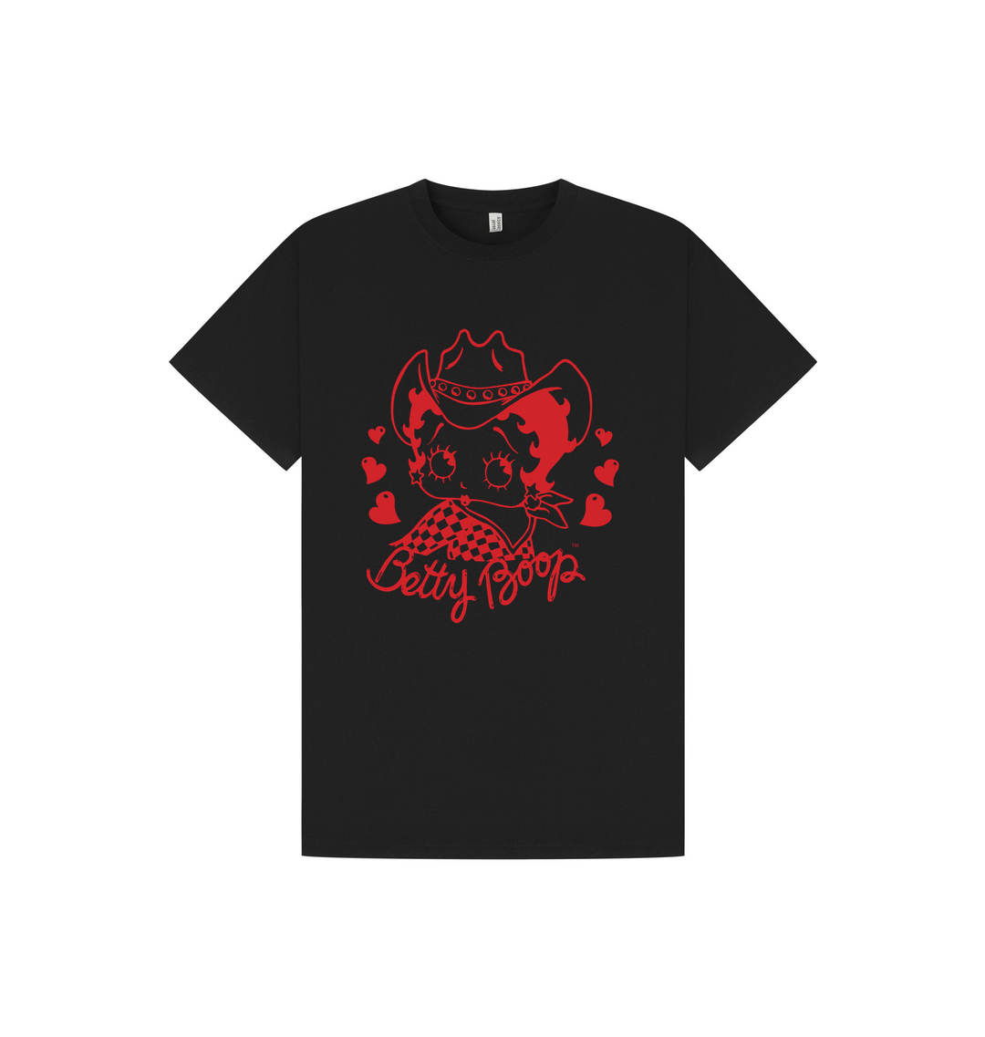 Betty Boop - [PAPL1953] T-Shirt