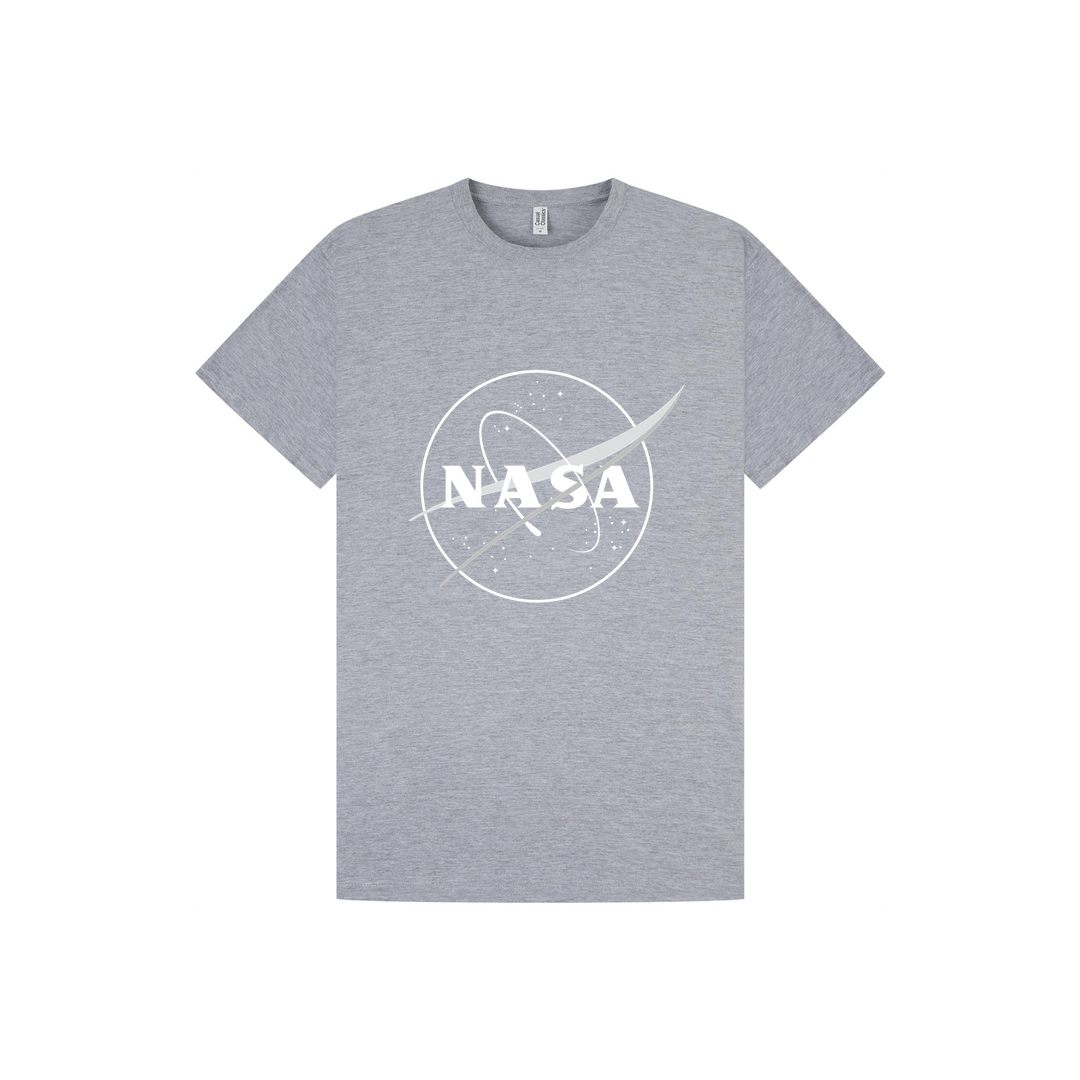 Heather Printed T-shirt Front