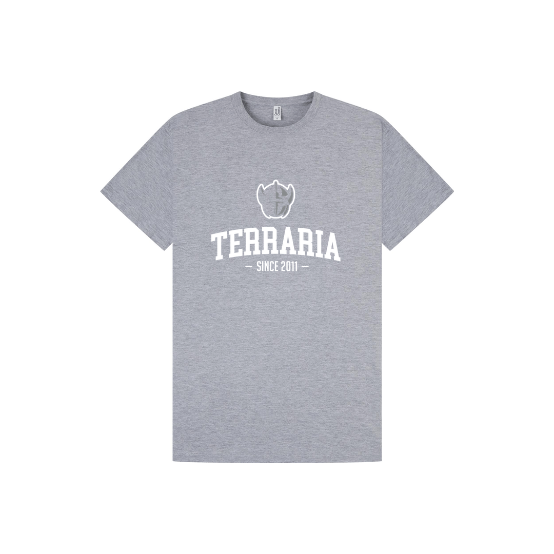 Heather Printed T-shirt Front