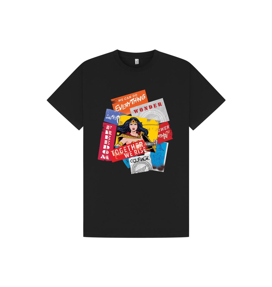 Wonder Woman - [PAPL704] T-Shirt