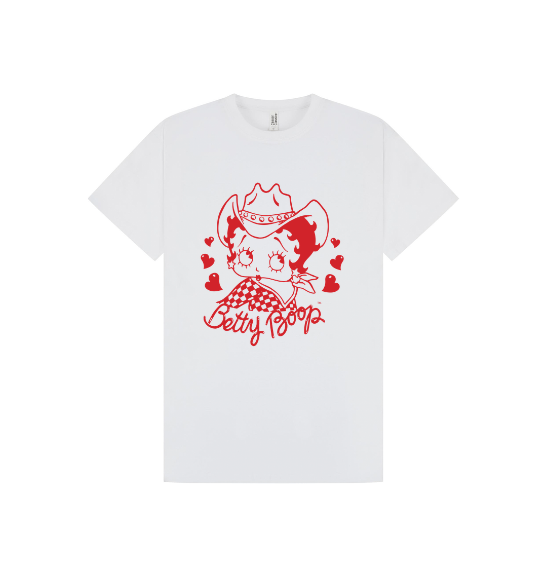 Betty Boop - [PAPL1953] T-Shirt