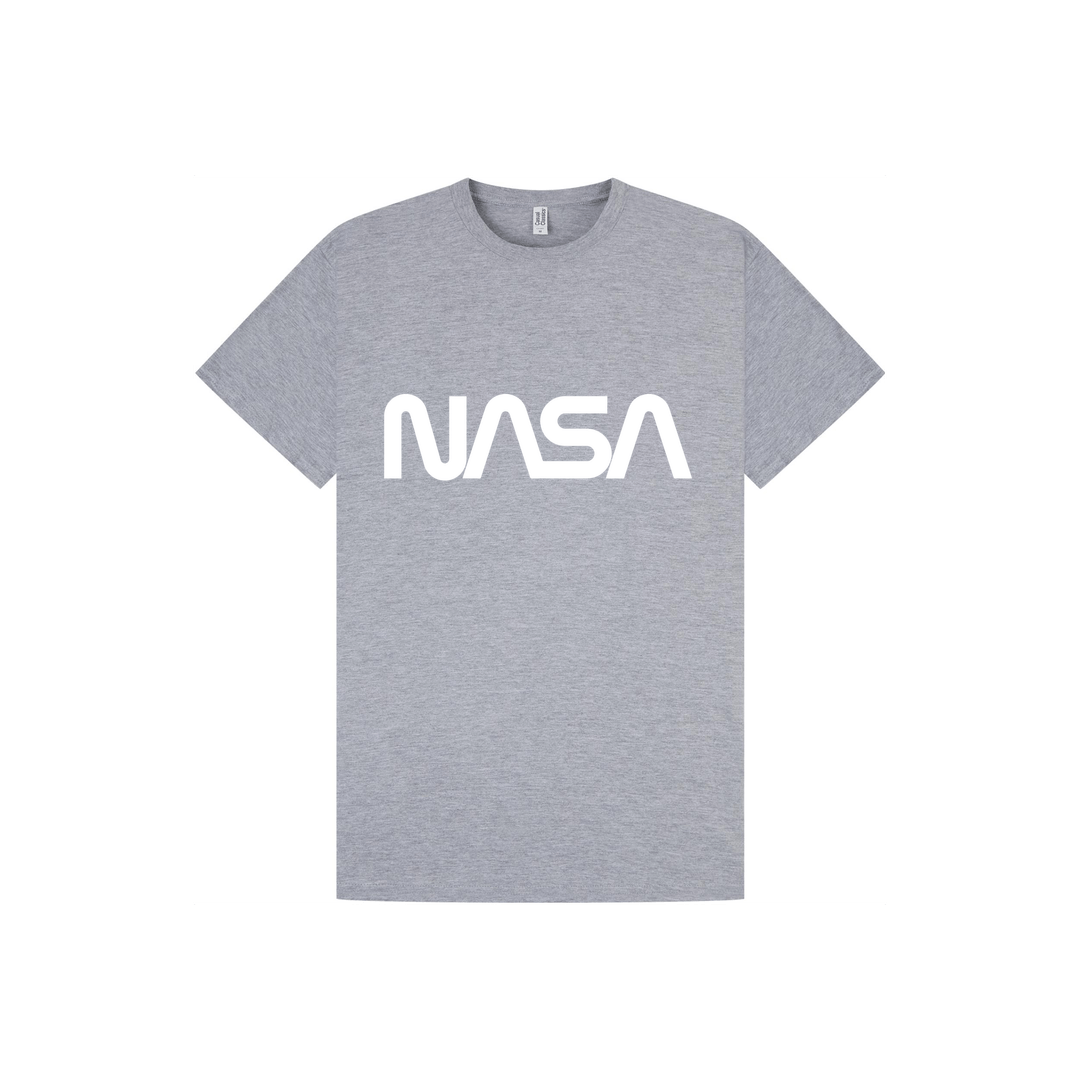 Heather Printed T-shirt Front