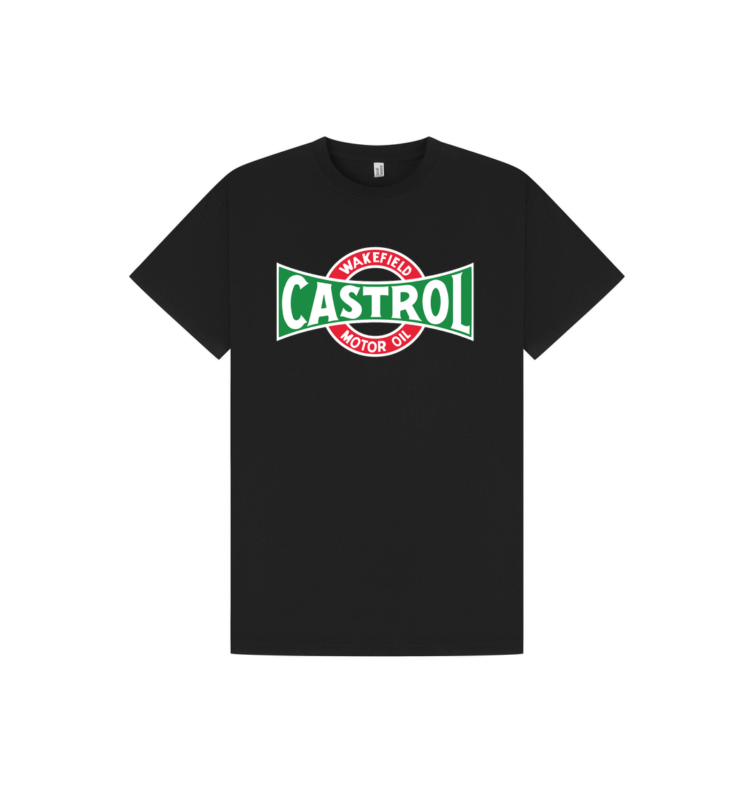Castrol - [PAPL1374] T-Shirt