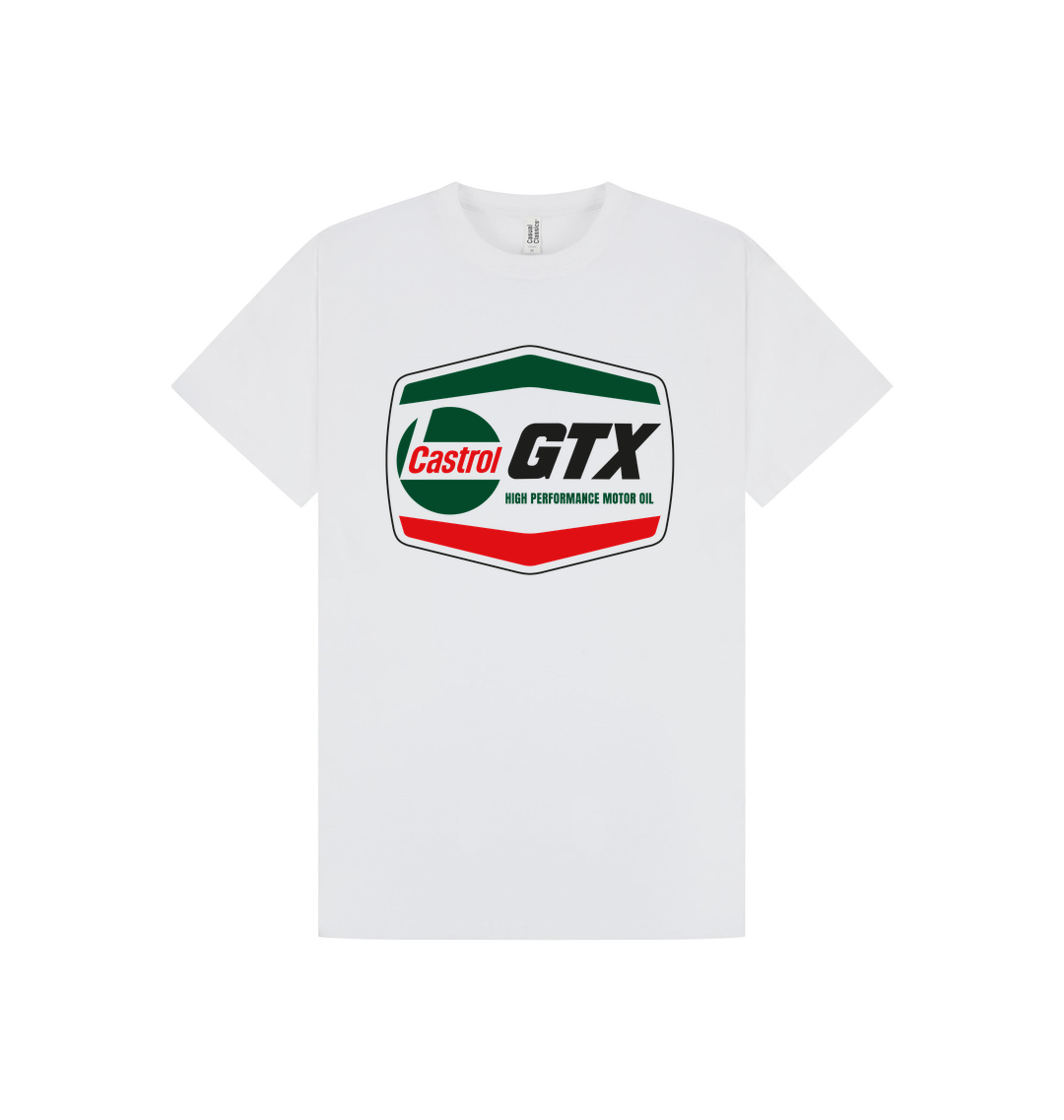 Castrol - [PAPL1306] T-Shirt