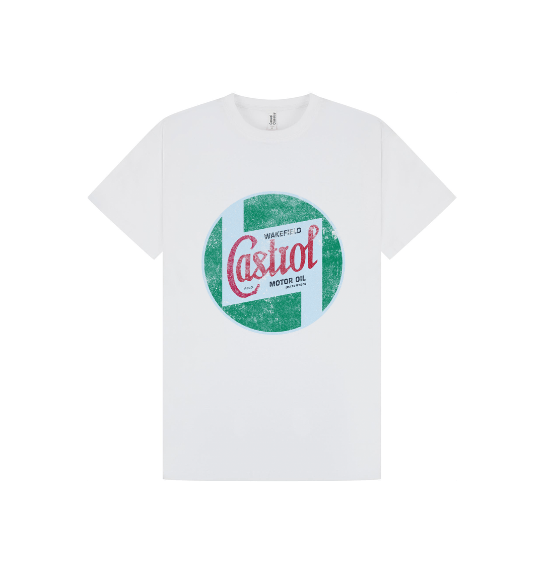 Castrol - [PAPL1349] T-Shirt
