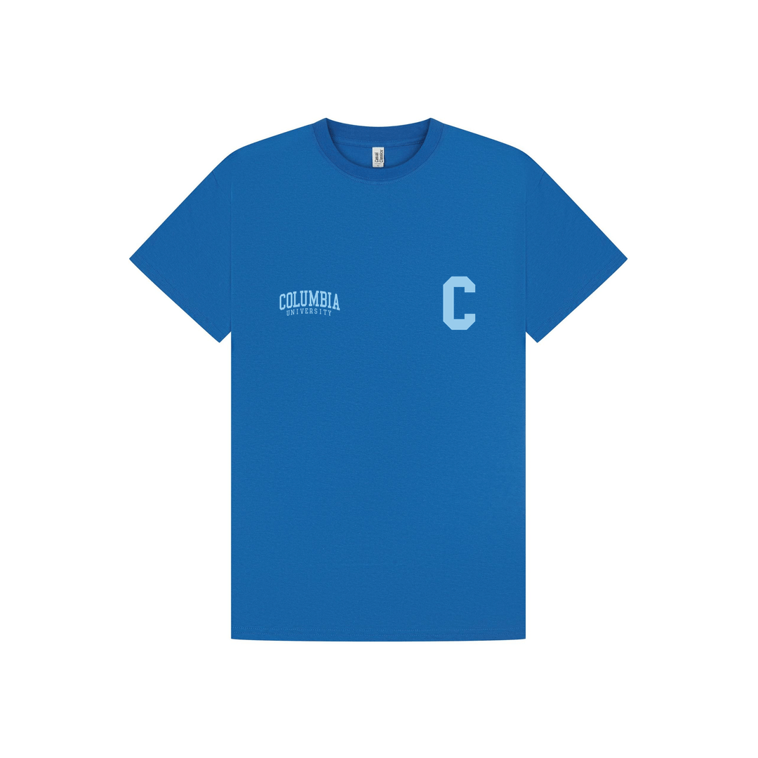 Royal Printed T-shirt Front