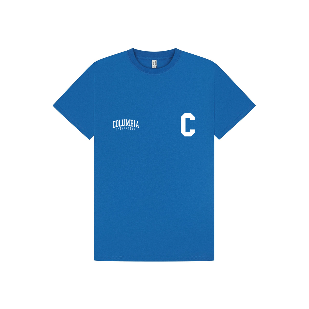 Royal Printed T-shirt Front