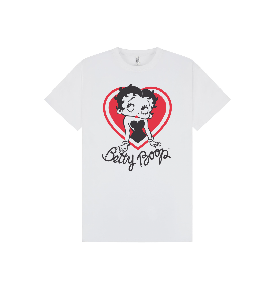 Betty Boop - [PAPL1982] T-Shirt