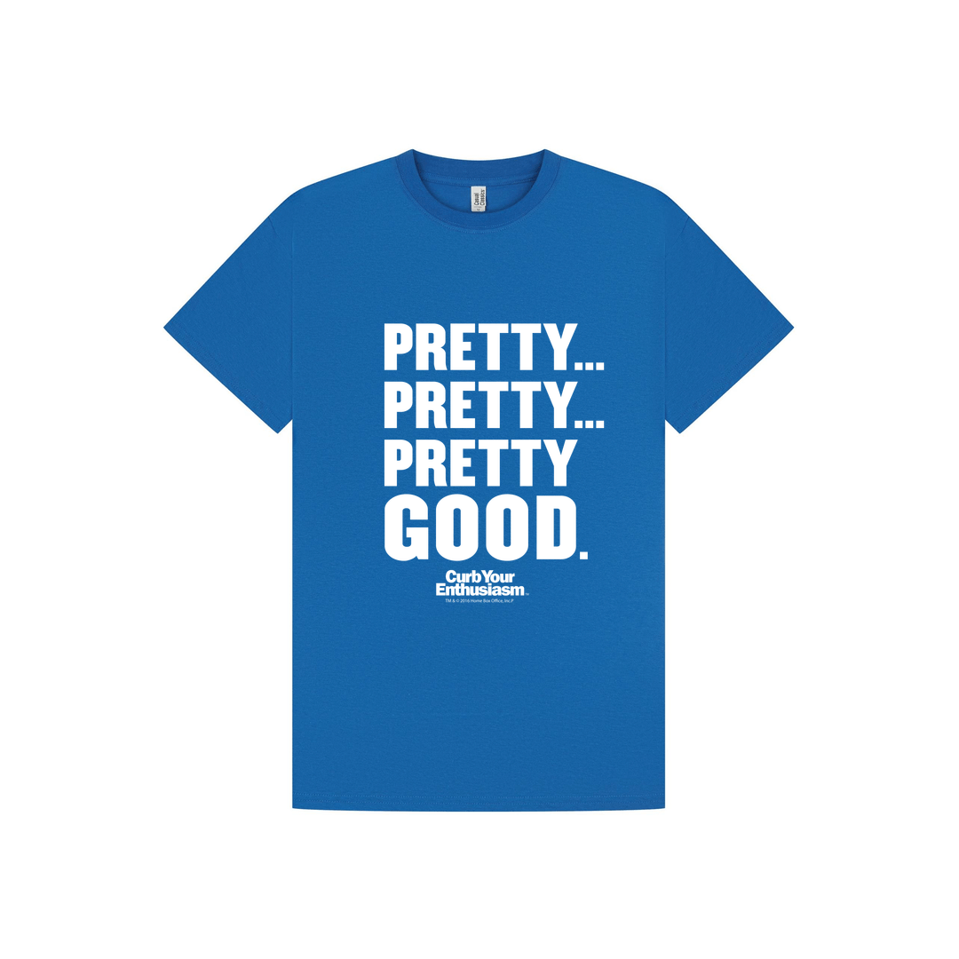 Royal Printed T-shirt Front