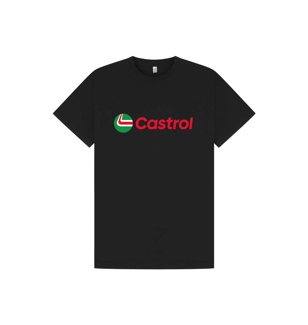 Castrol - [PAPL1272] T-Shirt