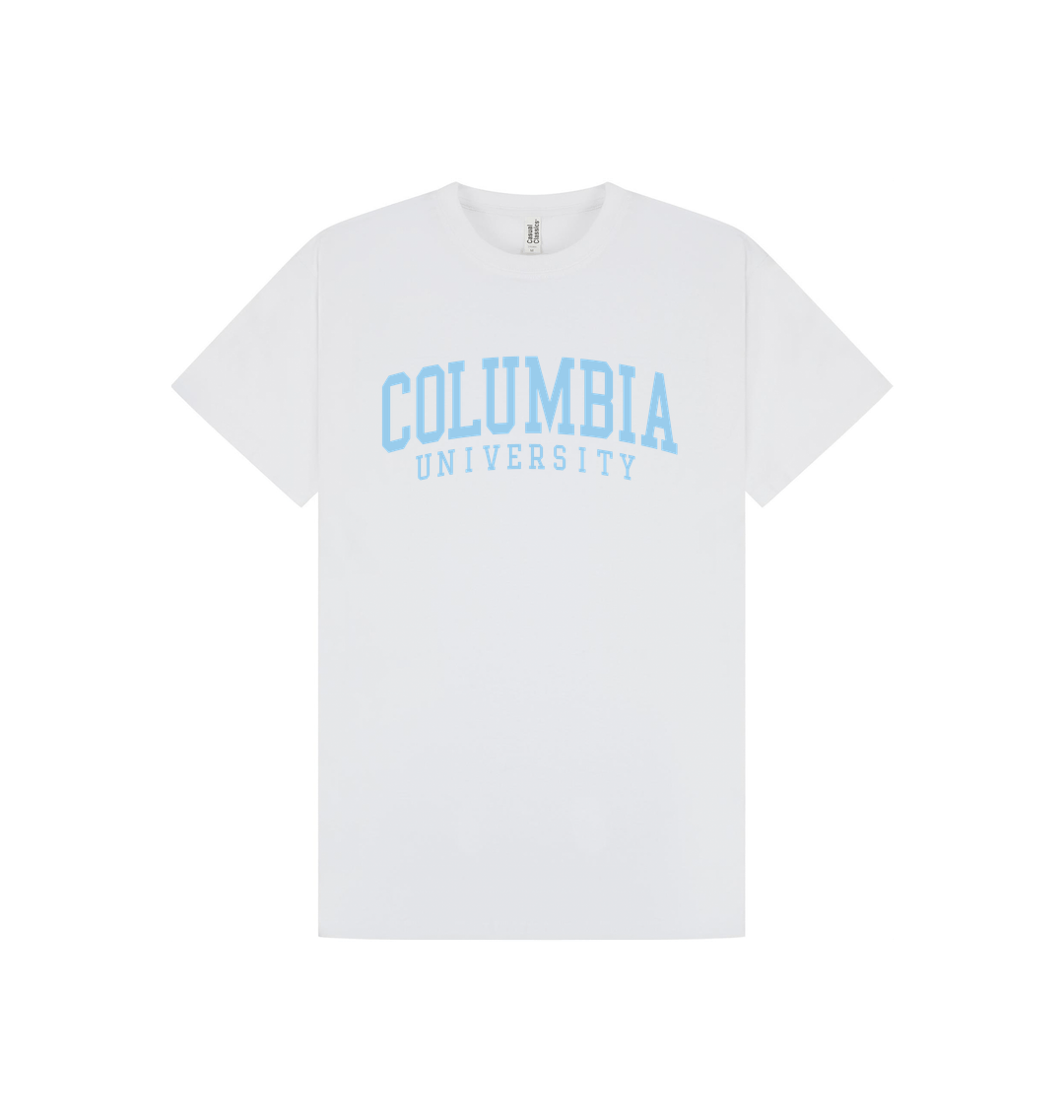 Columbia University - [PAFI042] T-Shirt