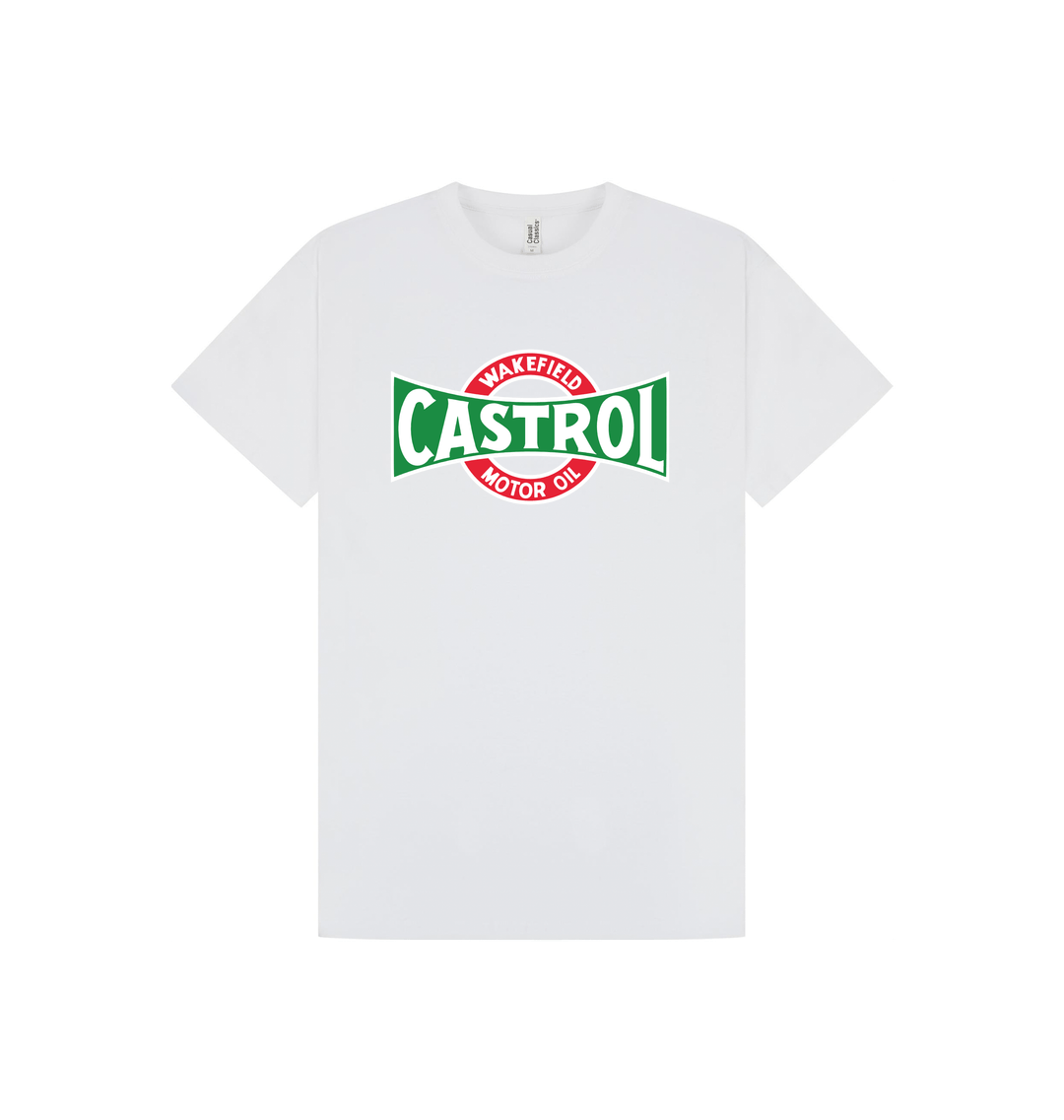 Castrol - [PAPL1374] T-Shirt