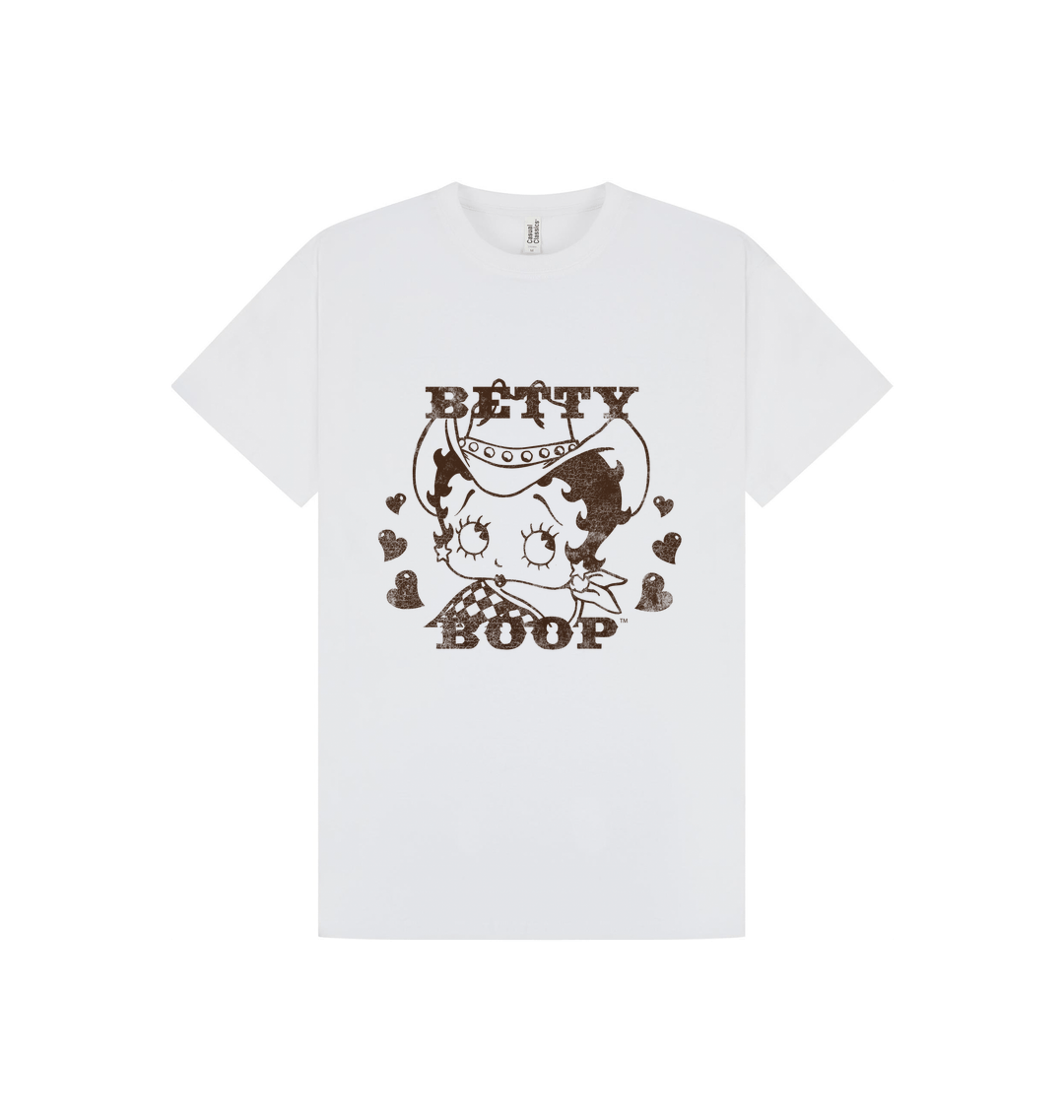 Betty Boop - [PAPL1942] T-Shirt